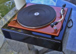 Lenco turntable