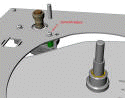 azimuth adjust