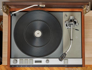 Thorens TD126