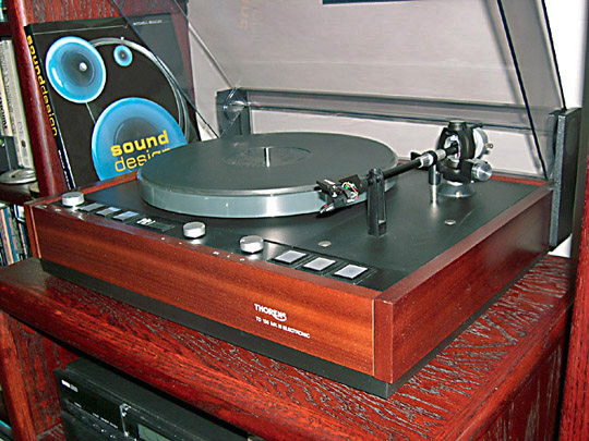 Thorens TD126-III