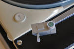 GE tonearm