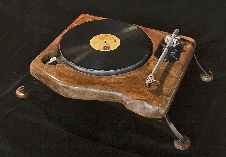 Joel's modified Thorens