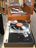 2 Thorens and a Garrard