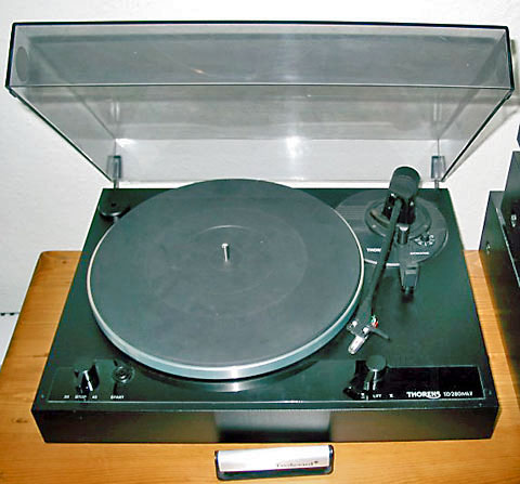 Thorens TD280 mkII