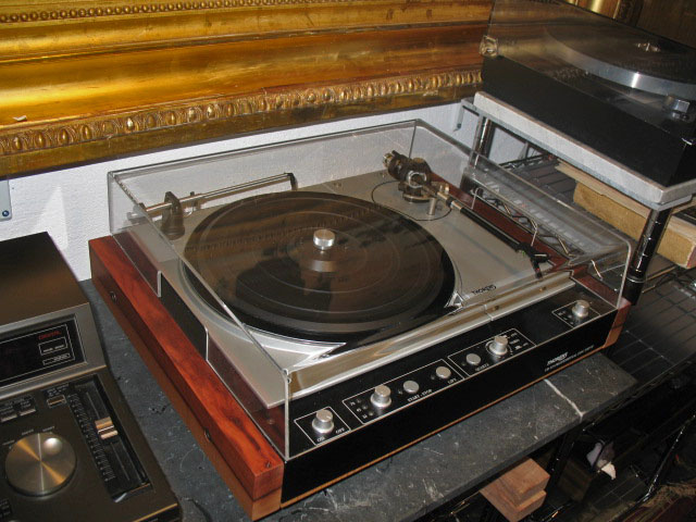 Thorens TD524