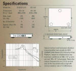 vibraplane spec