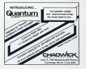 Chadwick Mods Advert